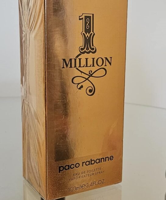 Paco Rabanne 1 Million - Eau de Toilette 100 ml