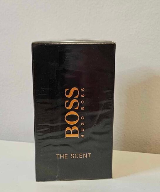 Boss The Scent - Hugo Boss - Eau de Toilette 100 ml