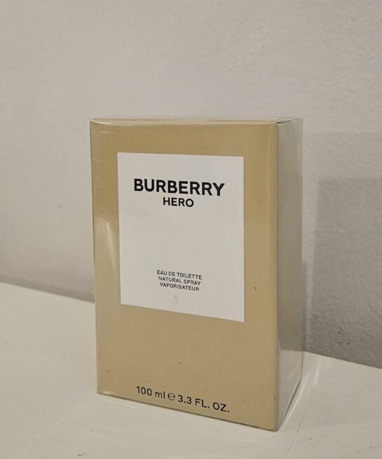 Burberry Hero - Eau de Toilette 100 ml