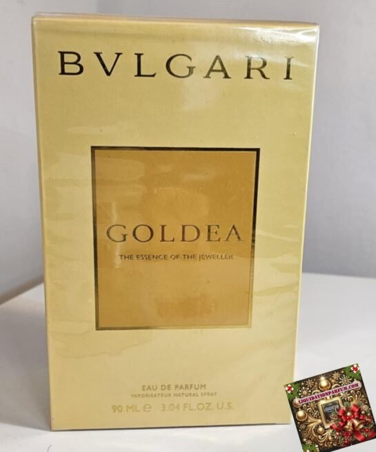 Bvlgari Goldea – Eau de Parfum 90 ml