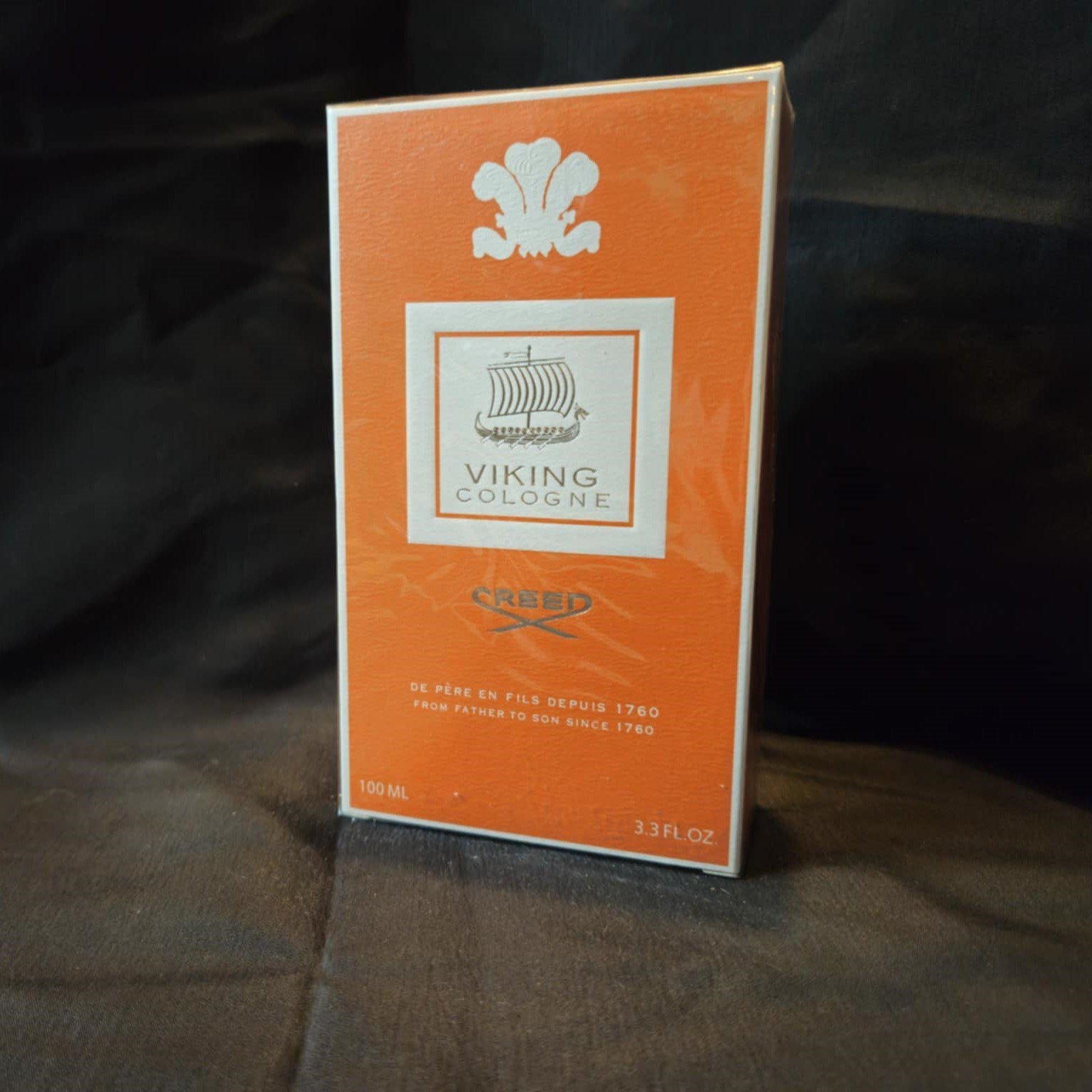 Viking Cologne – Eau de Parfum 100 ml