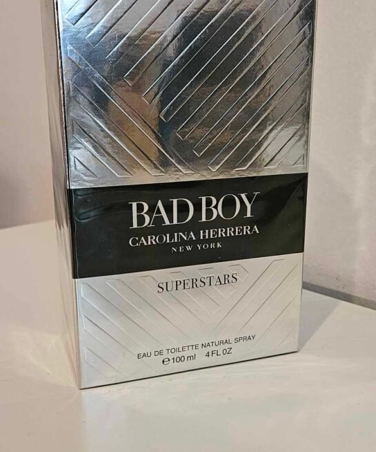 Bad Boy Carolina Herrera – Eau de Toilette 100 ml