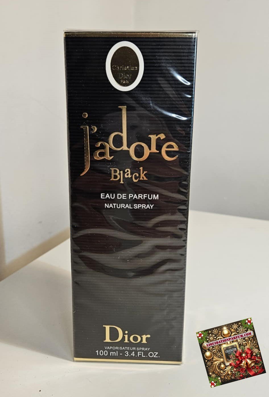 J’adore Black - Dior - Eau de Parfum 100 ml