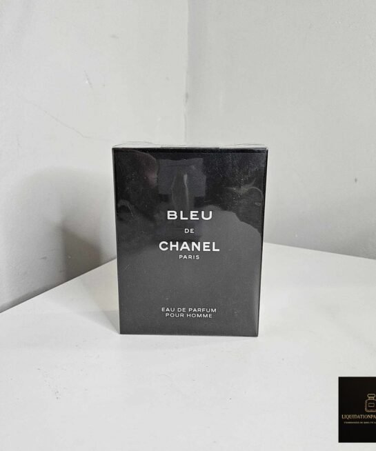 Bleu de Chanel – Eau de Parfum Pour Homme 100 ml
