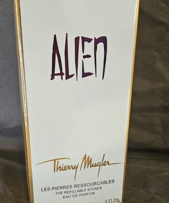 Alien by Thierry Mugler – Eau de Parfum 90 ml