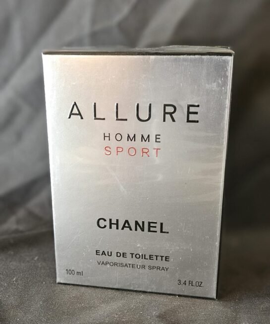 Allure Homme Sport – Chanel – Eau de Toilette 100 ml