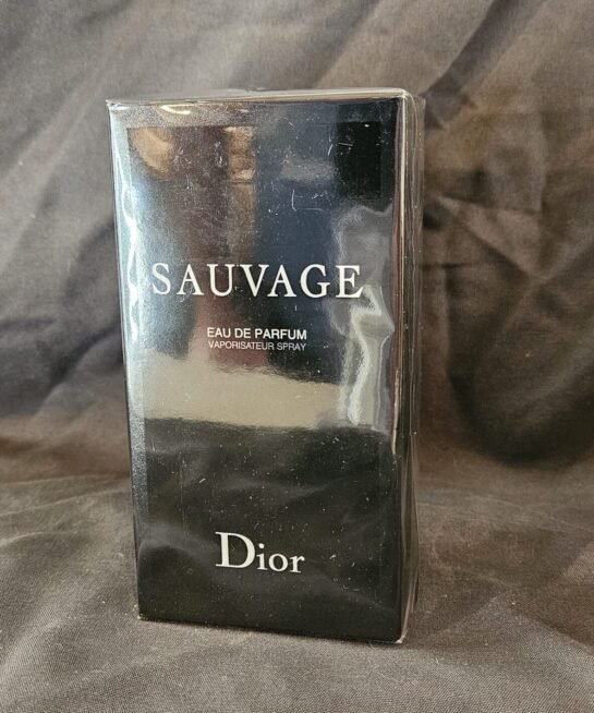 Dior SAUVAGE - Eau de Parfum 100 ml