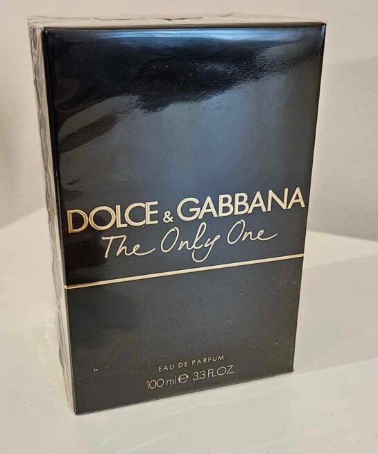 Dolce & Gabbana The Only One – Eau de Parfum 100 ml