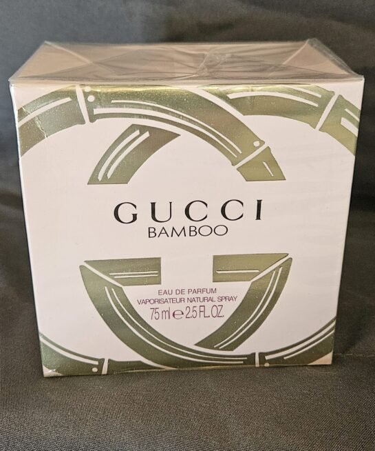 Gucci Bamboo Eau de Parfum - 75 ml