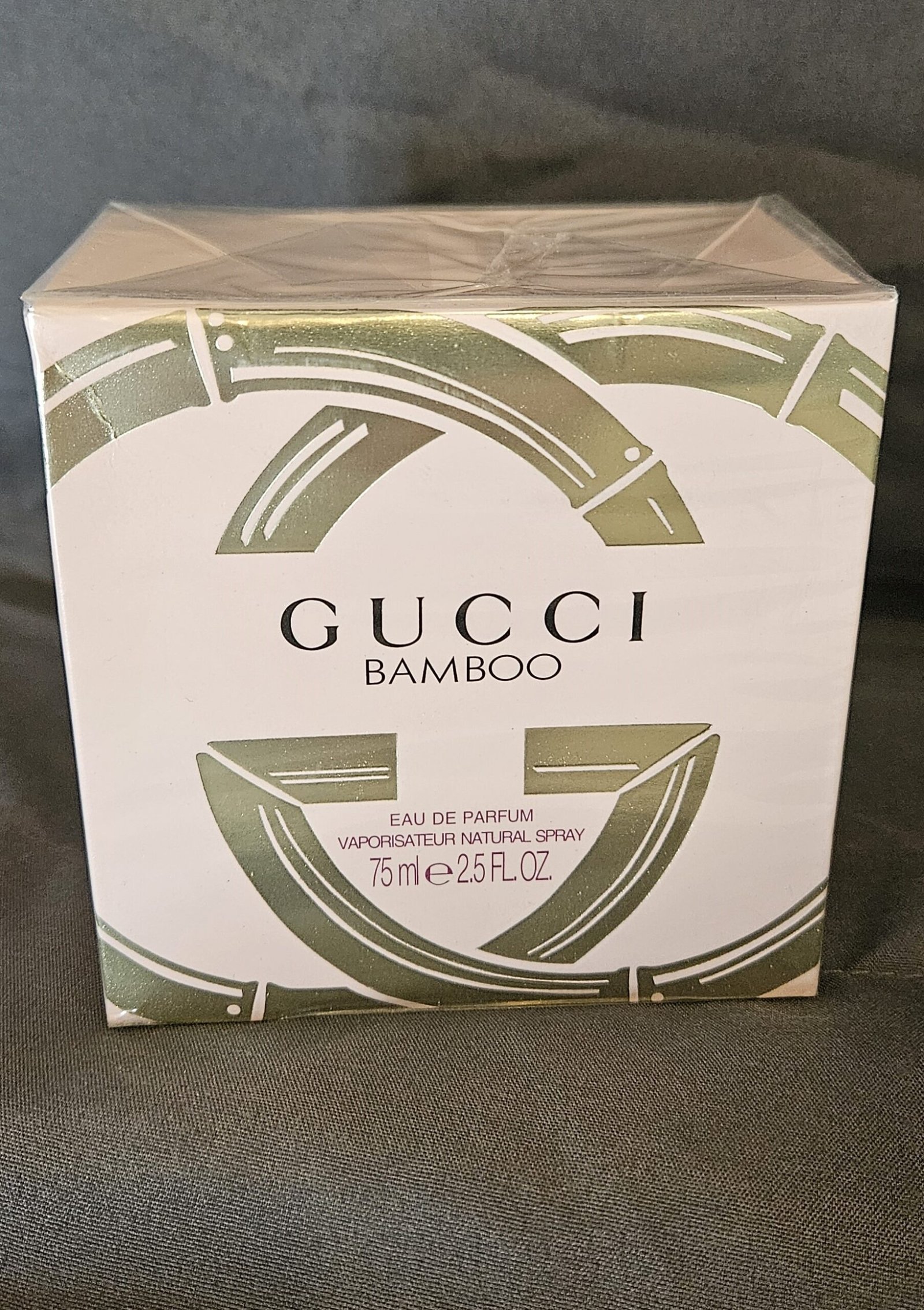 Gucci Bamboo Eau de Parfum - 75 ml