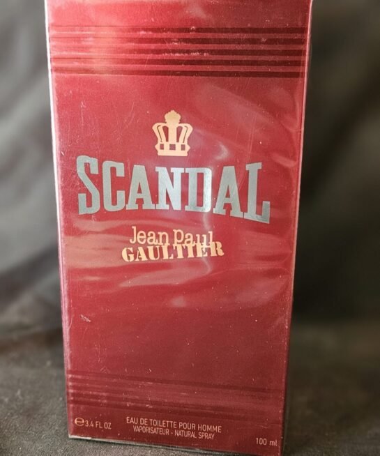Scandal by Jean Paul Gaultier – Eau de Toilette 100 ml