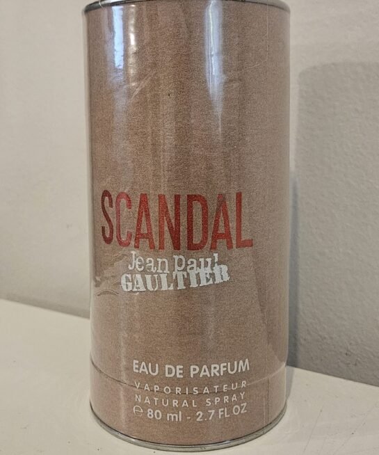 Scandal by Jean Paul Gaultier – Eau de Parfum 80 ml