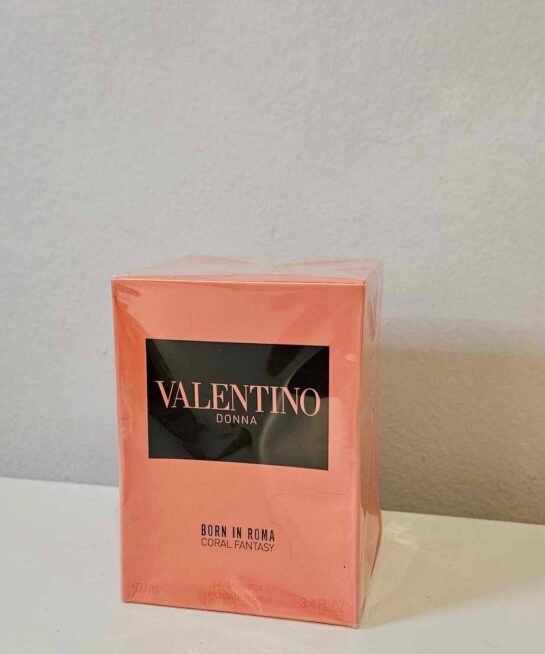 Valentino Donna Born in Roma Coral Fantasy - Eau de Parfum 100 ml