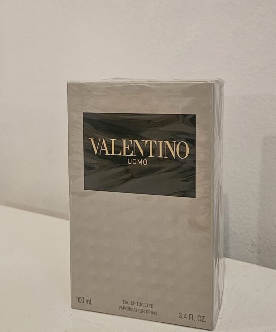 Valentino Uomo – Eau de Toilette 100 ml
