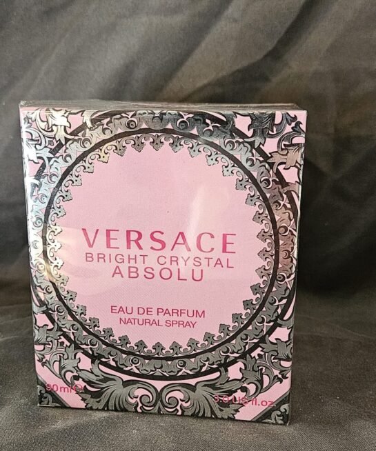 Versace Bright Crystal Absolu – Eau de Parfum 90 ml