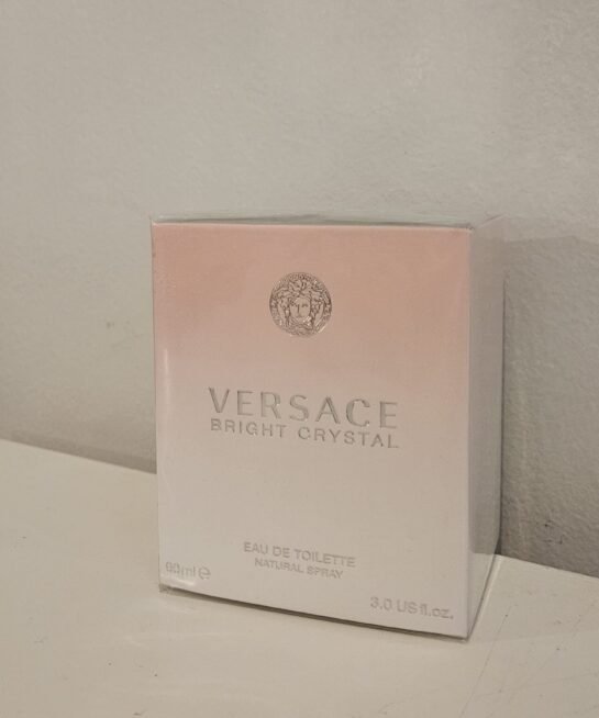 Versace Bright Crystal – Eau de Toilette 90 ml