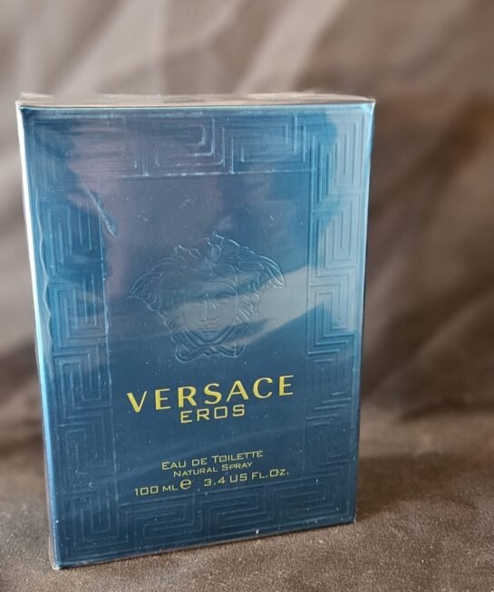Versace Eros – Eau de Toilette 100 ml