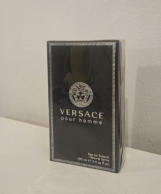 Versace Pour Homme – Eau de Toilette 100 ml