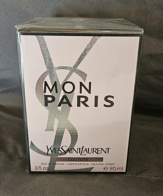 Mon Paris par Yves Saint Laurent – Eau de Parfum 90 ml
