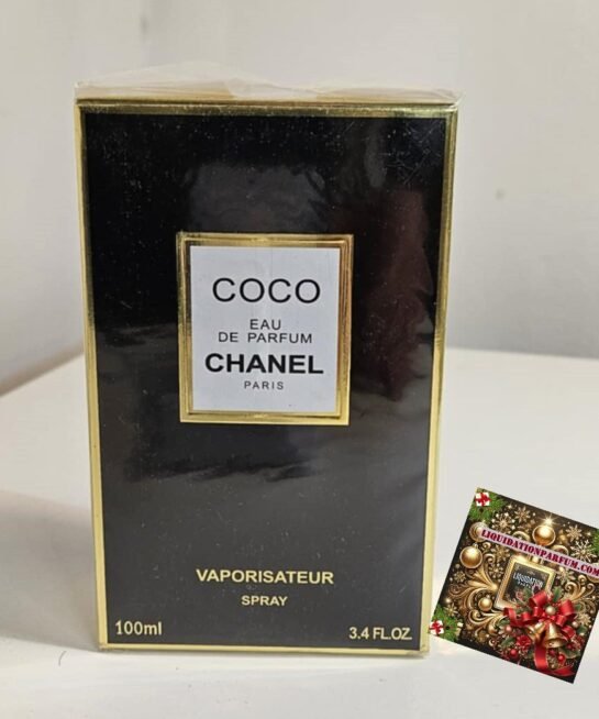 Coco Chanel – Eau de Parfum – 100 ml