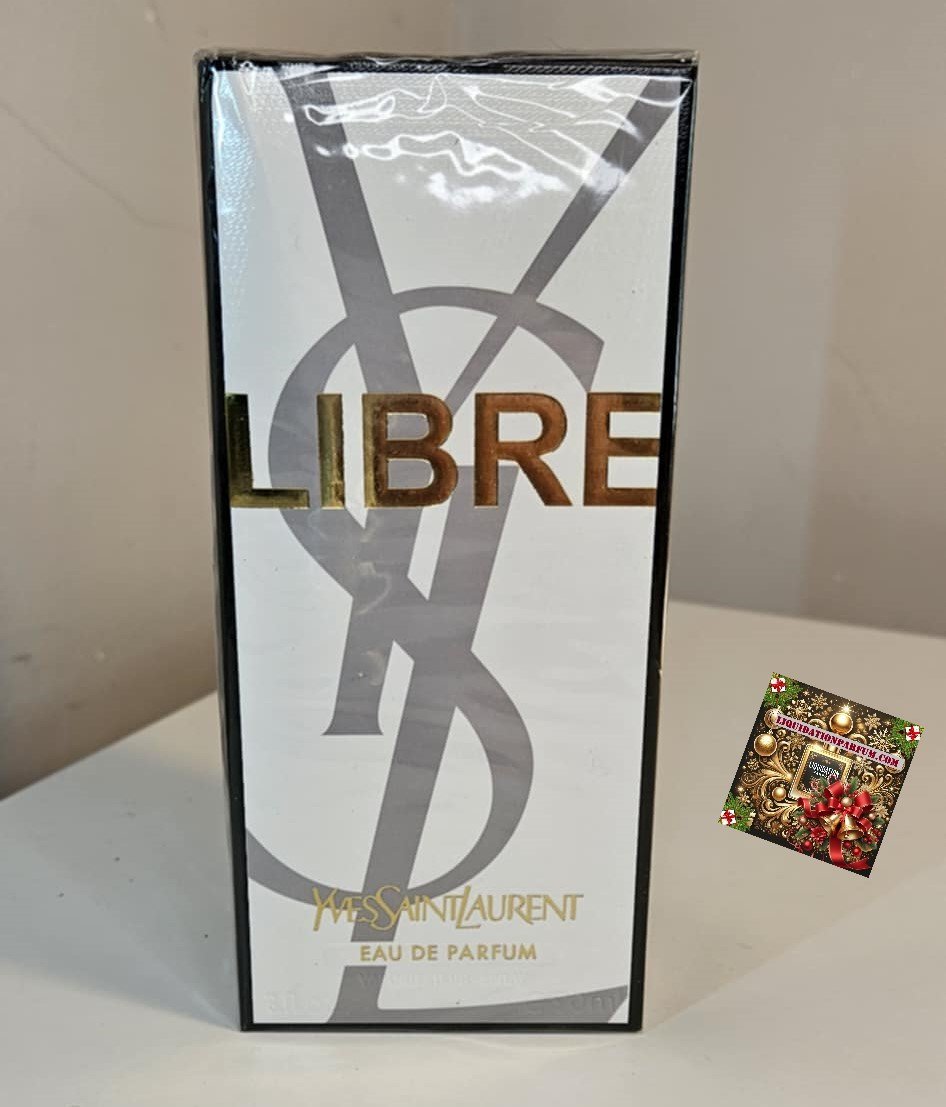 Libre – Yves Saint Laurent – Eau de Parfum Intense 90 ml
