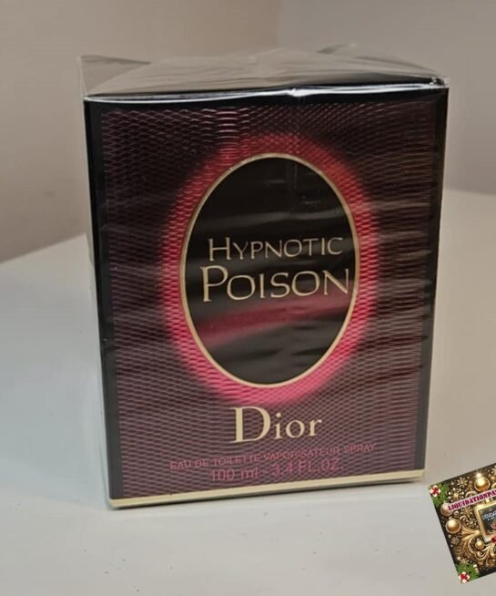 Hypnotic Poison Eau Secrète – Dior – Eau de Toilette 100 ml