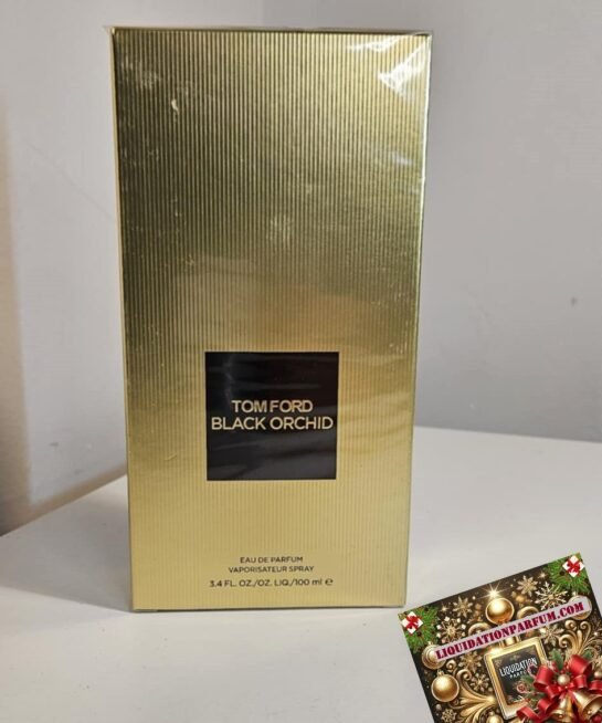 Tom Ford Black Orchid – Eau de Parfum 100 ml 🖤🌺