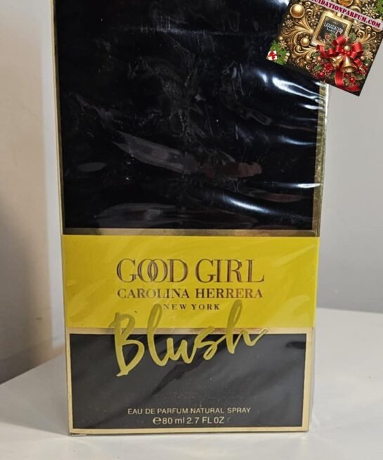 Good Girl Blush de Carolina Herrera – Eau de Parfum 80 ml