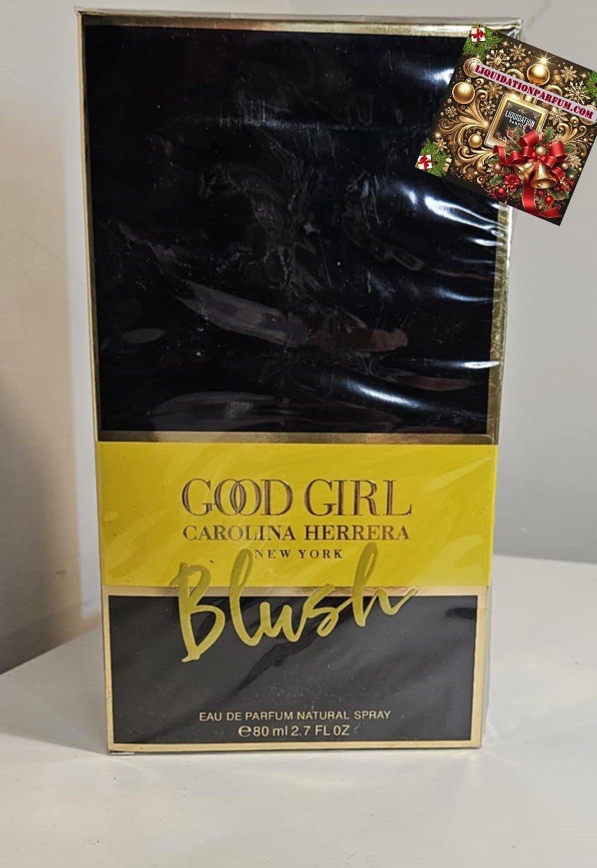 Good Girl Blush de Carolina Herrera – Eau de Parfum 80 ml