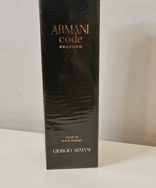 Armani Code Profumo – Giorgio Armani – Eau de Parfum pour Homme 100 ml