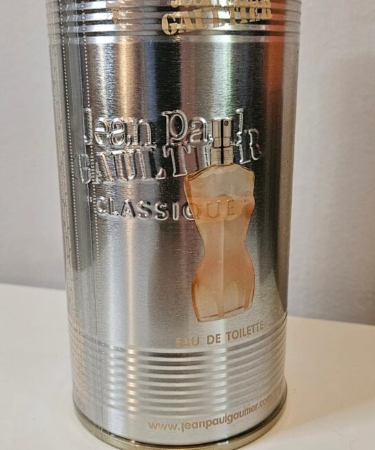 Classique – Jean Paul Gaultier – Eau de Toilette 100 ml