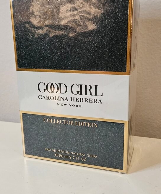 Good Girl Collector Edition – Carolina Herrera – Eau de Parfum 80 ml