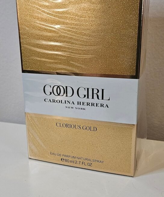 Good Girl Glorious Gold – Carolina Herrera – Eau de Parfum 80 ml