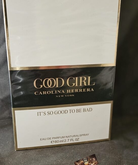 Good Girl de Carolina Herrera – Eau de Parfum 80 ml