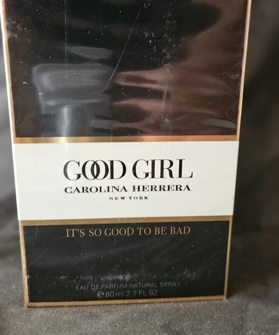 Good Girl de Carolina Herrera – Eau de Parfum 80 ml