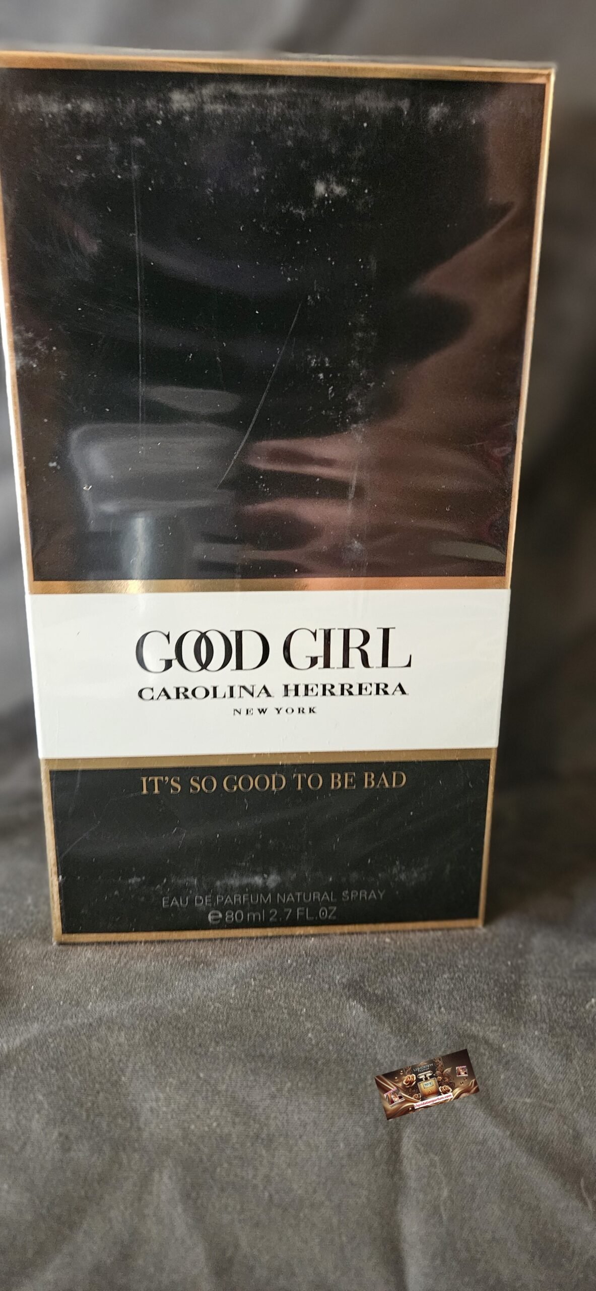 Good Girl de Carolina Herrera – Eau de Parfum 80 ml
