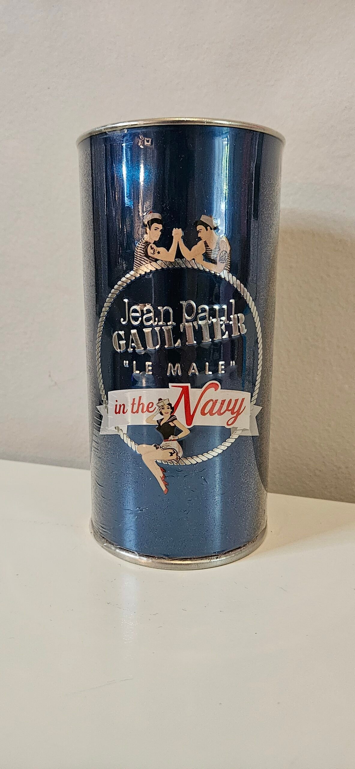 Jean Paul Gaultier – Le Male In The Navy – Eau de Toilette 100 ml