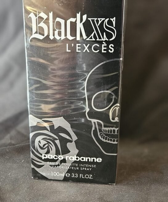 Paco Rabanne Black XS L'Excès – Eau de Toilette 100 ml