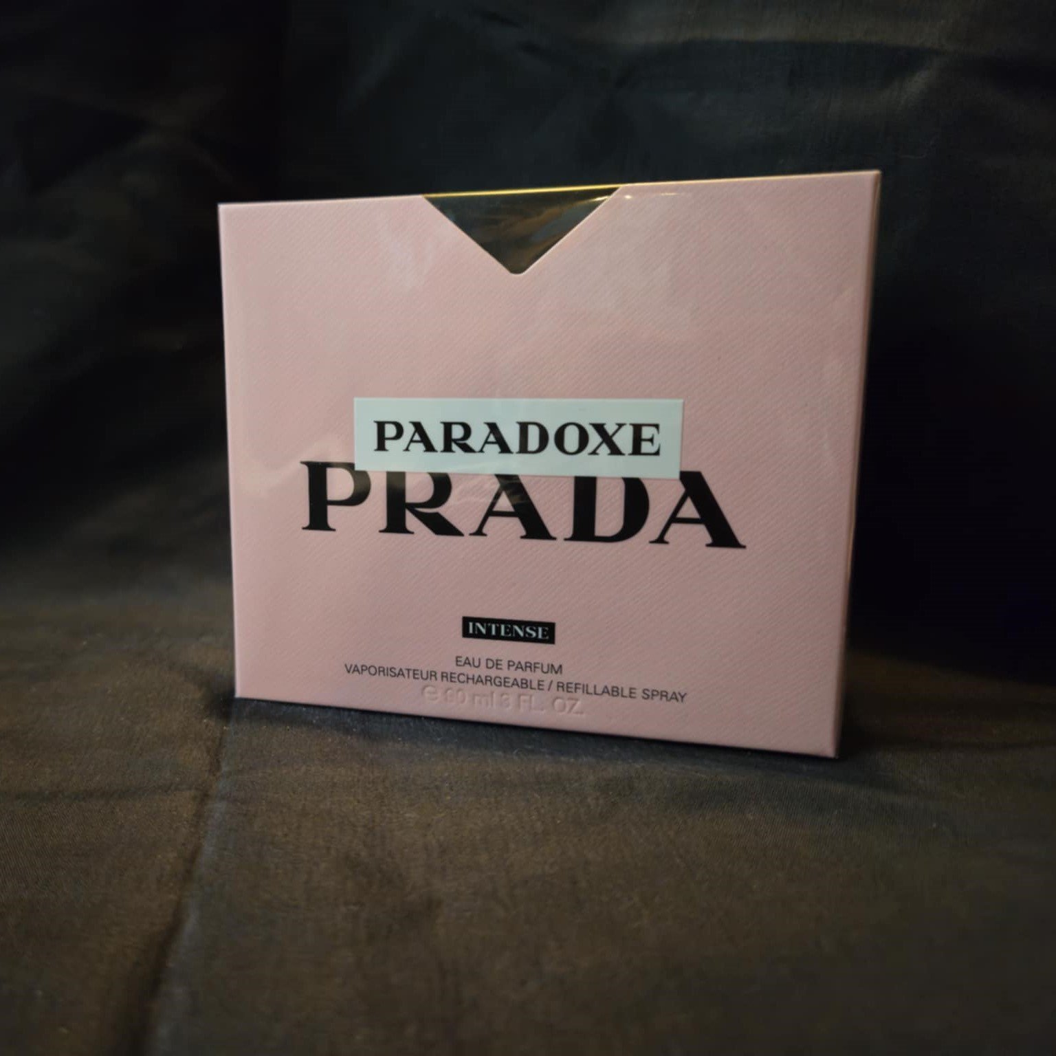 Prada Paradoxe - Eau de Parfum 90 ml