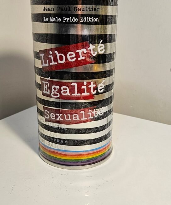 Jean Paul Gaultier - Eau de Toilette Le Male Pride Edition 🌈✨