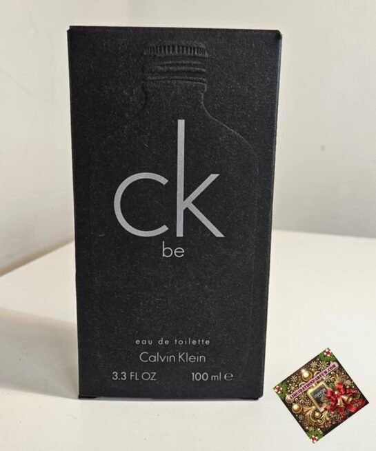 CK Be – Eau de Toilette 100 ml – 70$ 🌟