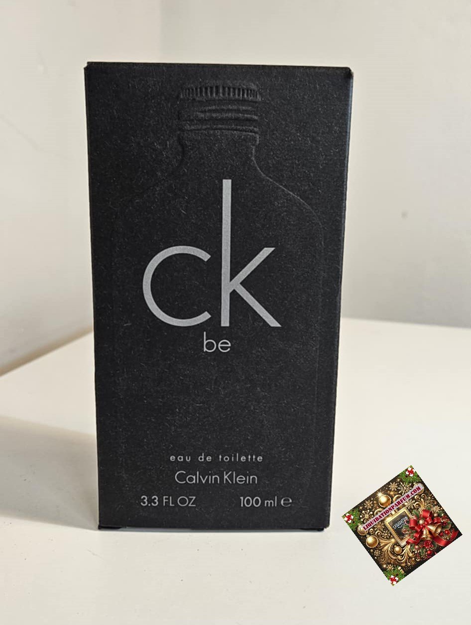 CK Be – Eau de Toilette 100 ml – 70$ 🌟