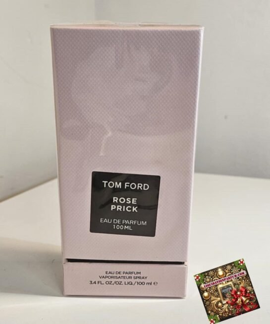 Tom Ford Rose Prick – Eau de Parfum 100 ml – 70$ 🌹✨