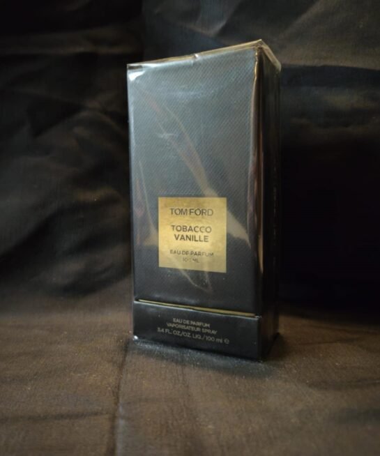 Tom Ford Tobacco Vanille – Eau de Parfum 100 ml