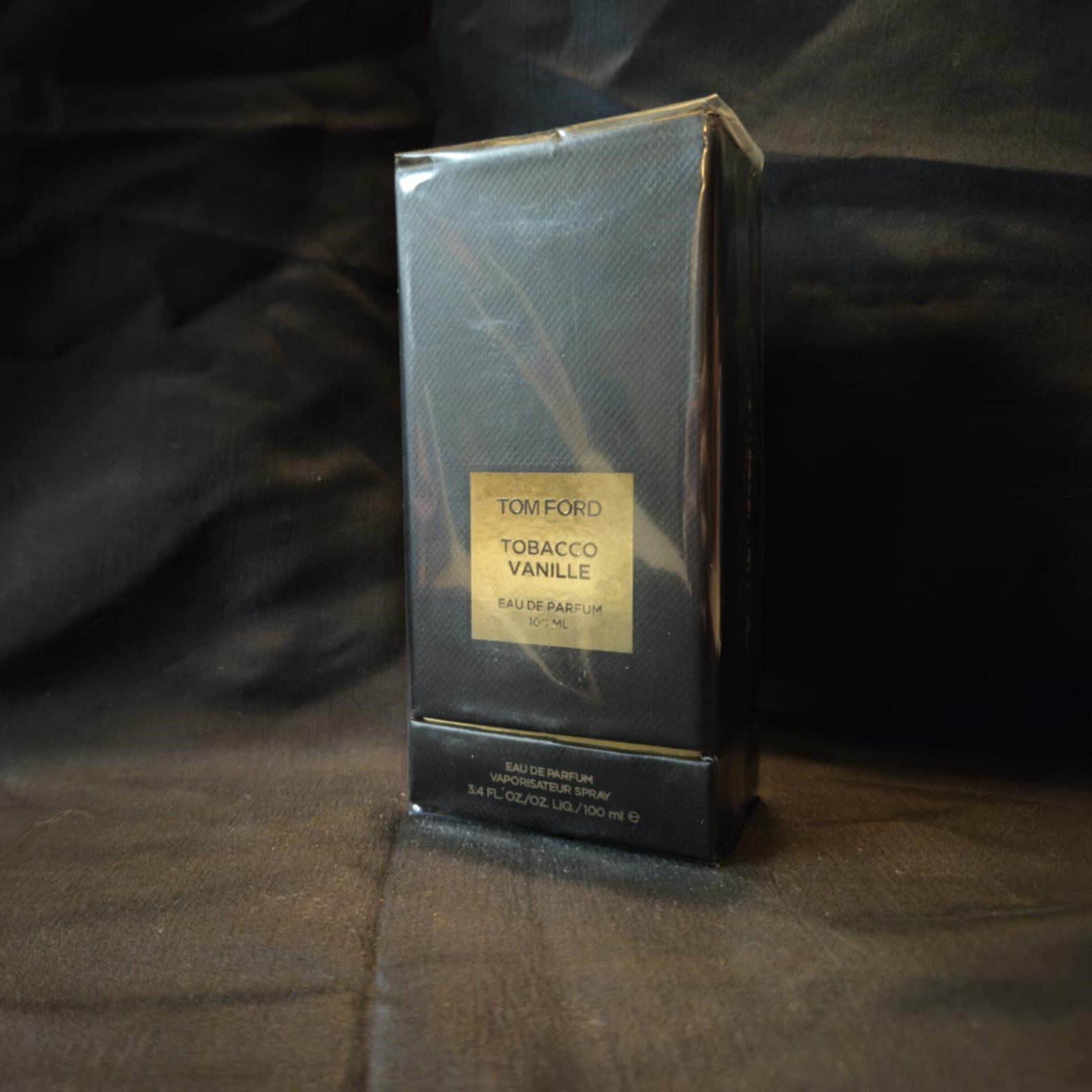 Tom Ford Tobacco Vanille – Eau de Parfum 100 ml