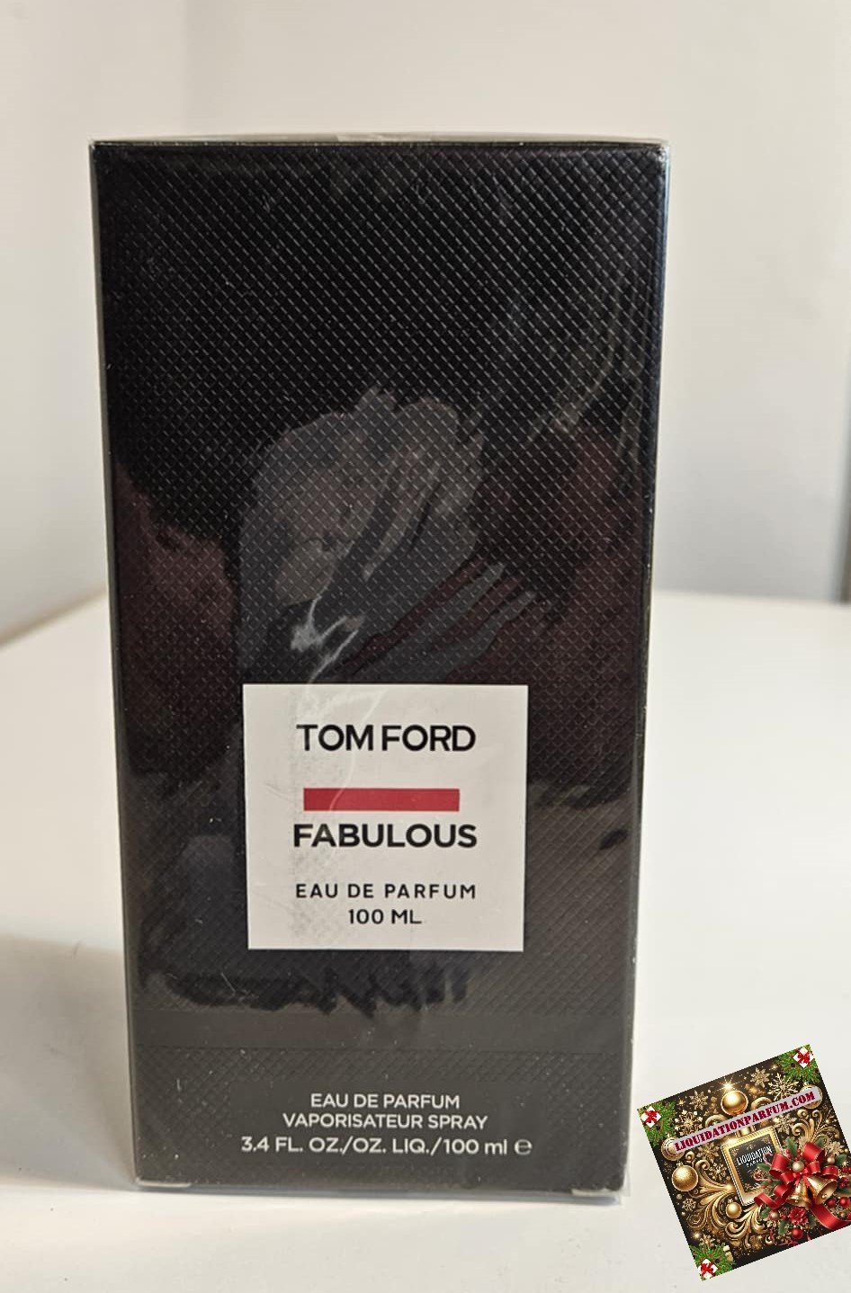 Tom Ford Fabulous – Eau de Parfum 100 ml – 70$ ✨