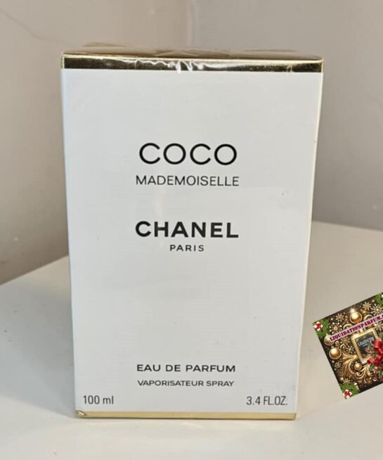Coco Mademoiselle – Eau de Parfum 100 ml – 70$ 🌸