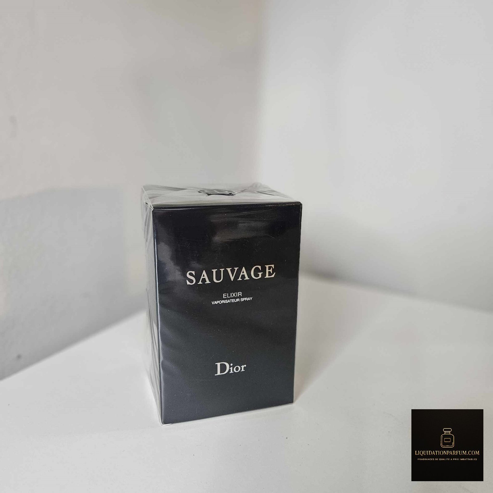 Sauvage Elixir – Eau de Parfum 100 ml – 60$ ✨