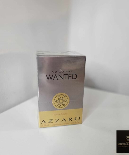 Azzaro Wanted – Eau de Toilette 100 ml – 60$ 💥✨