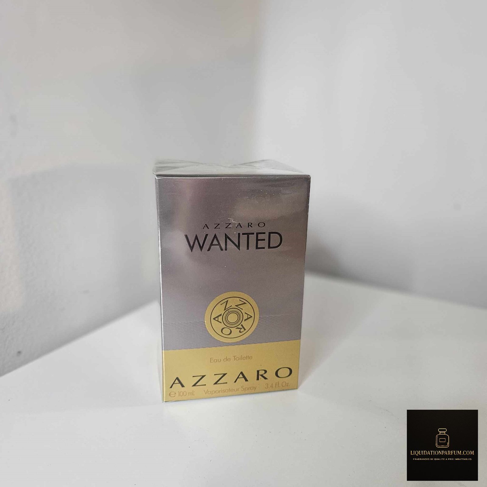 Azzaro Wanted – Eau de Toilette 100 ml – 60$ 💥✨